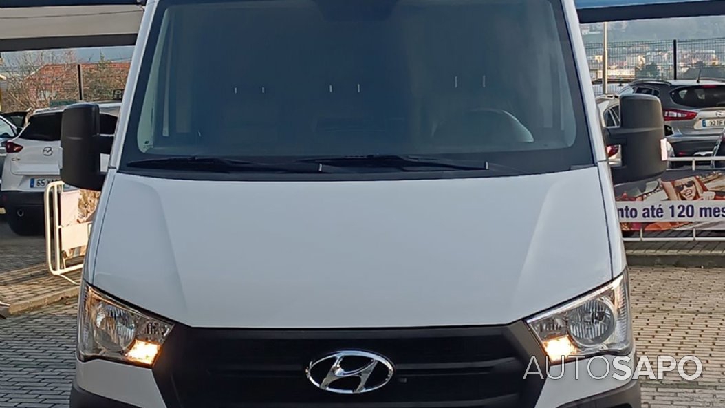 Hyundai H350 de 2017