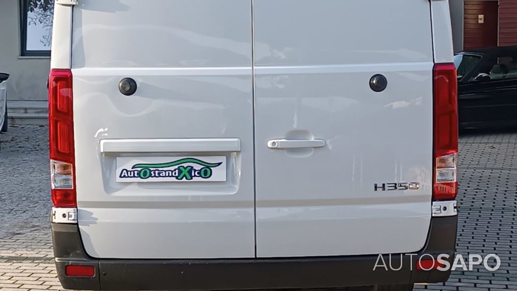 Hyundai H350 de 2017