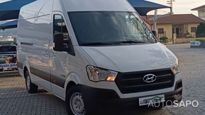 Hyundai H350 de 2017