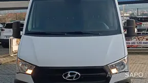 Hyundai H350 de 2017