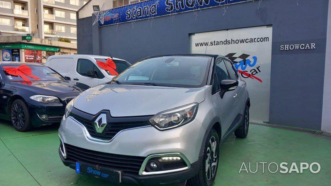 Renault Captur 1.5 dCi Exclusive XMOD EDC de 2016