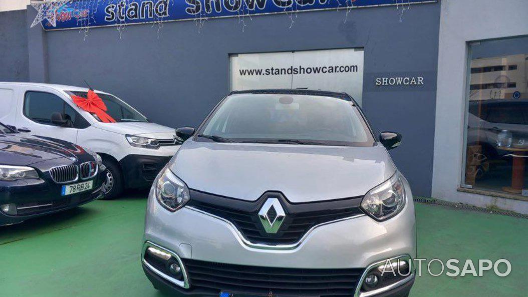 Renault Captur de 2016