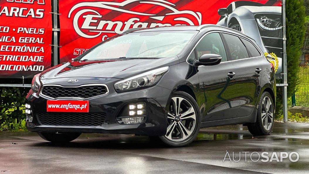 Kia Ceed de 2017