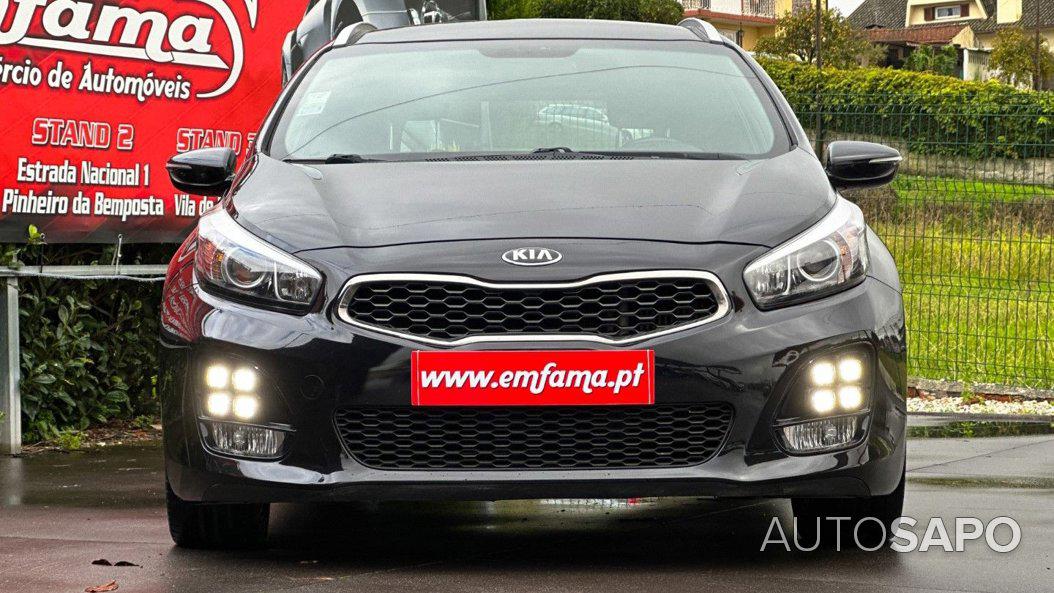 Kia Ceed de 2017