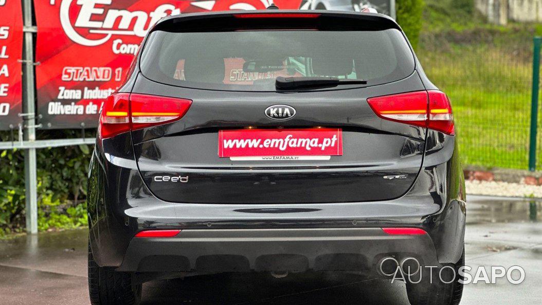 Kia Ceed de 2017