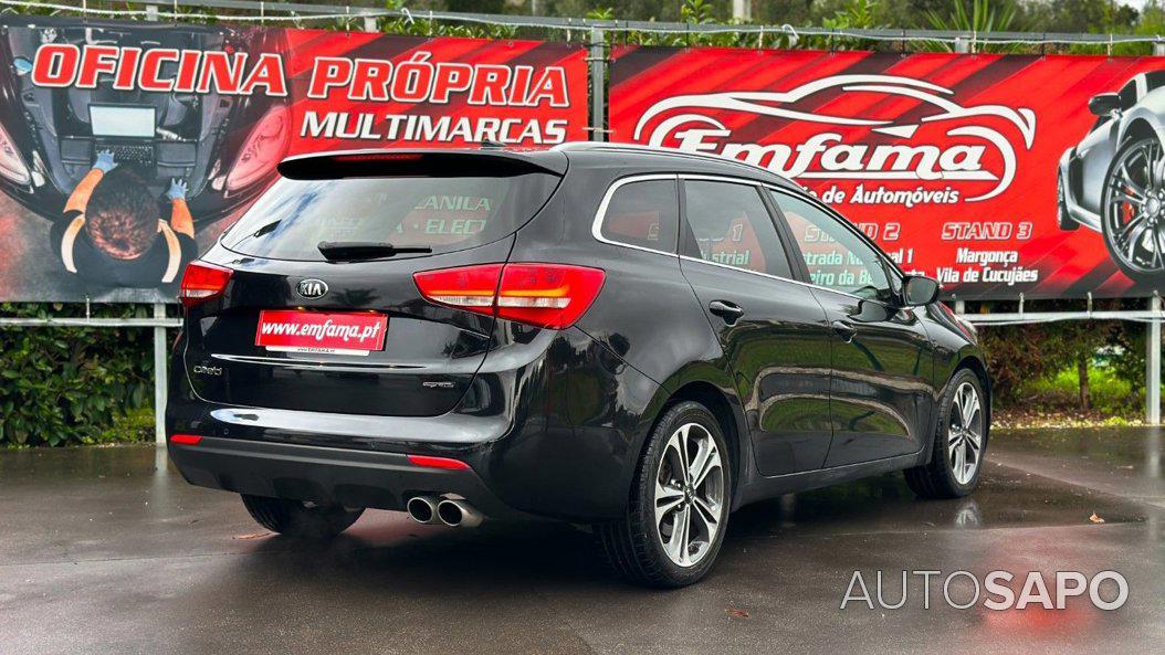 Kia Ceed de 2017