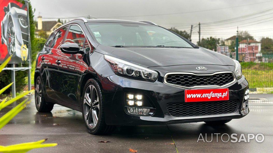 Kia Ceed de 2017