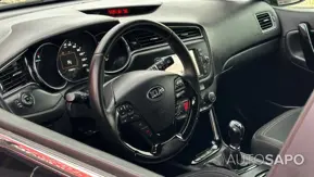 Kia Ceed de 2017