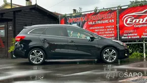 Kia Ceed de 2017