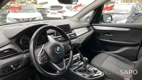 BMW Série 2 de 2019