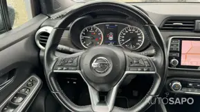 Nissan Micra de 2020