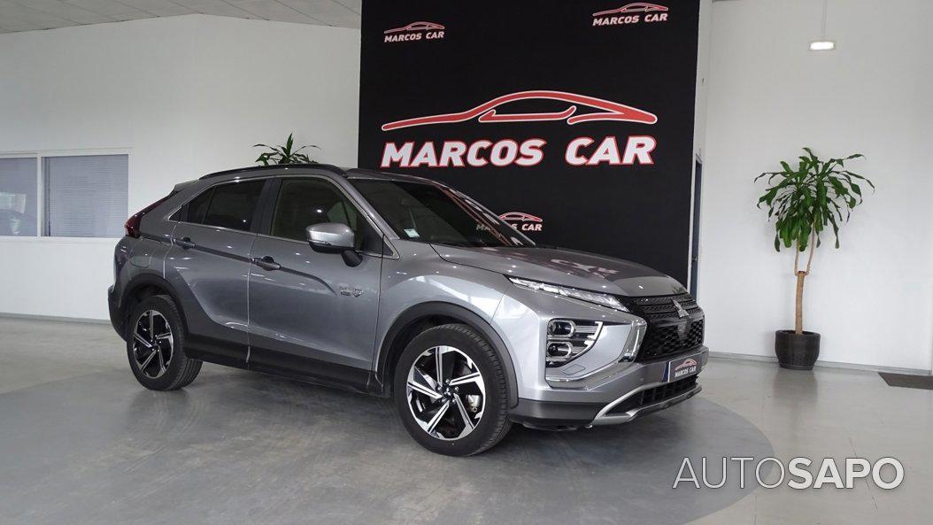 Mitsubishi Eclipse Cross 2.4 PHEV eStyle de 2022