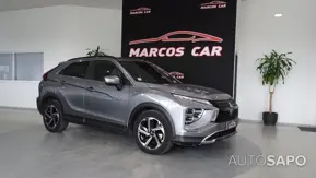 Mitsubishi Eclipse Cross de 2022