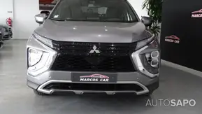 Mitsubishi Eclipse Cross de 2022