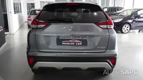 Mitsubishi Eclipse Cross de 2022