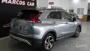 Mitsubishi Eclipse Cross de 2022