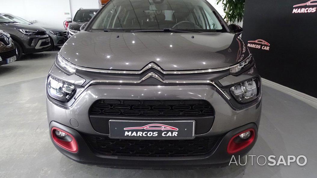 Citroen C3 1.5 BlueHDi C-Series de 2021