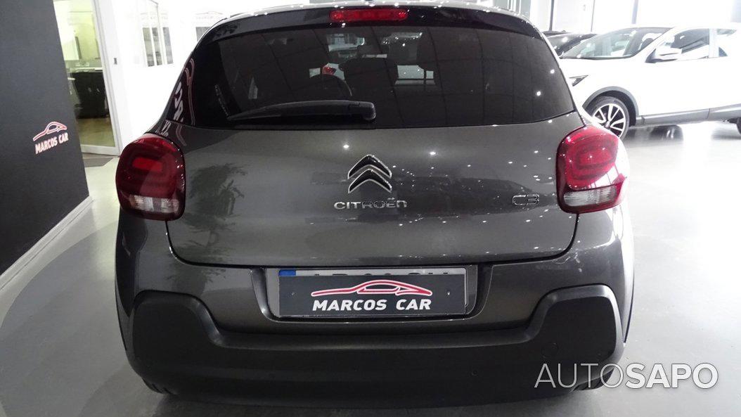 Citroen C3 1.5 BlueHDi C-Series de 2021