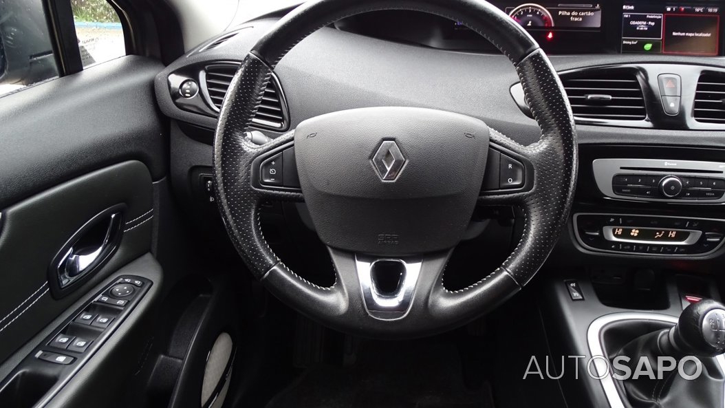 Renault Grand Scénic 1.5 dCi Bose Edition SS de 2014