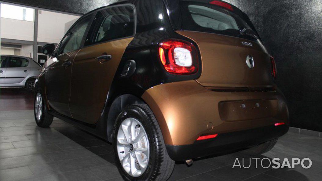 Smart Forfour Pure 75 de 2017