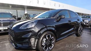 Ford Puma 1.0 EcoBoost MHEV ST-Line X de 2023