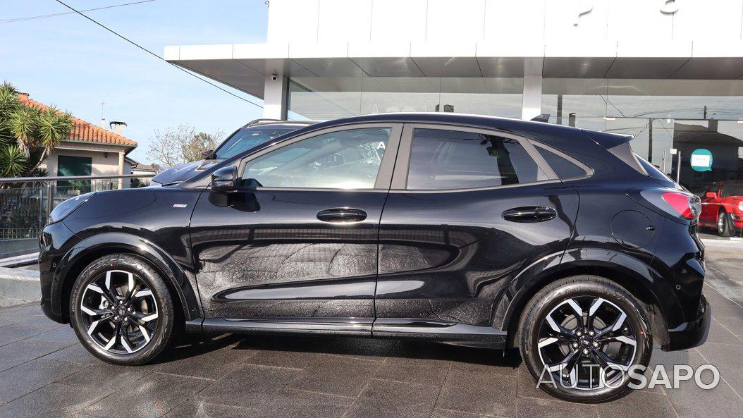 Ford Puma 1.0 EcoBoost MHEV ST-Line X de 2023