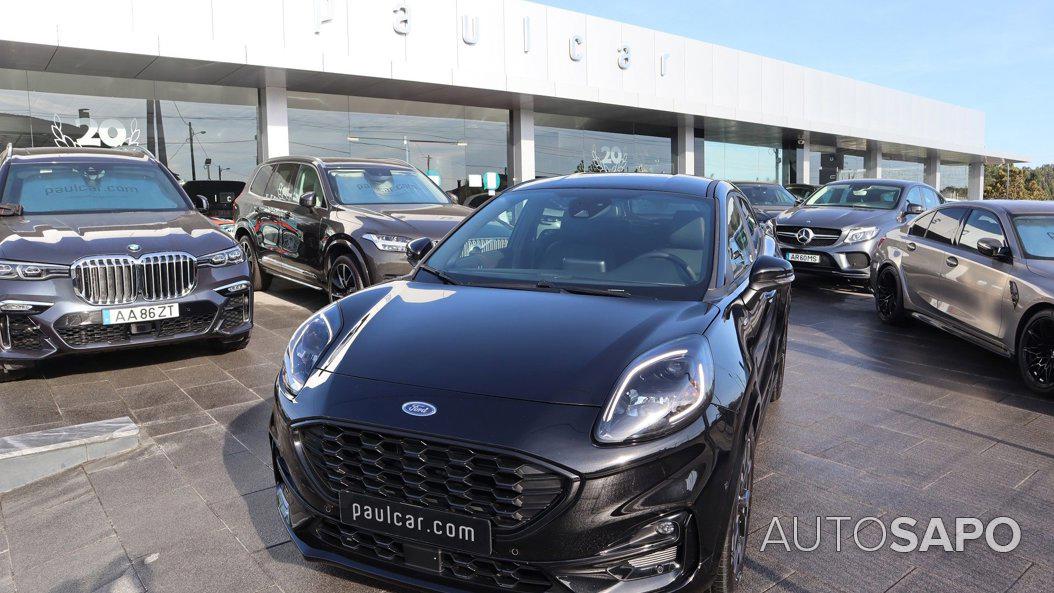 Ford Puma 1.0 EcoBoost MHEV ST-Line X de 2023