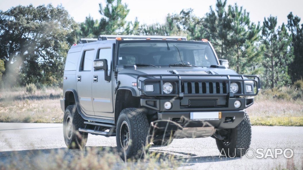 Hummer H2 6.0 Luxury de 2006