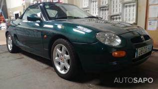 MG MGF 1.8 de 1996