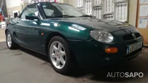 MG MGF 1.8 de 1996