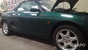 MG MGF 1.8 de 1996