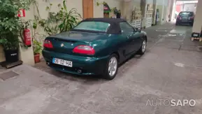 MG MGF 1.8 de 1996