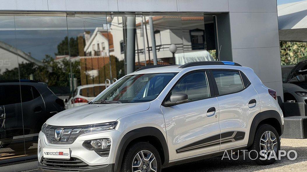 Dacia Spring de 2020