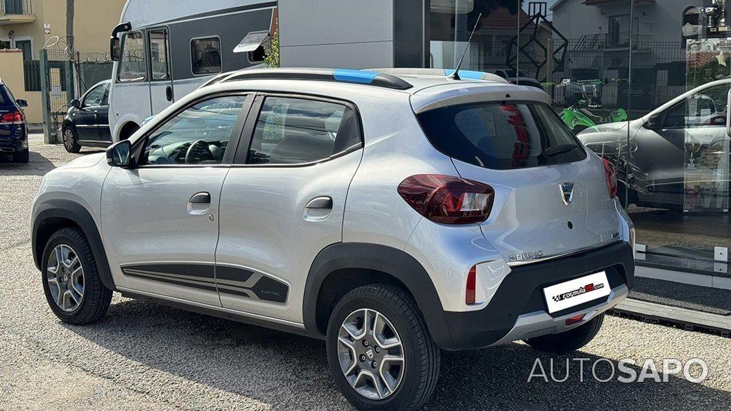 Dacia Spring de 2020