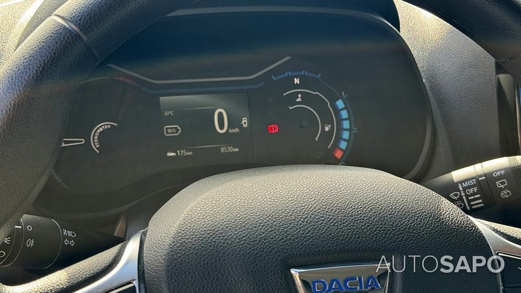 Dacia Spring de 2020