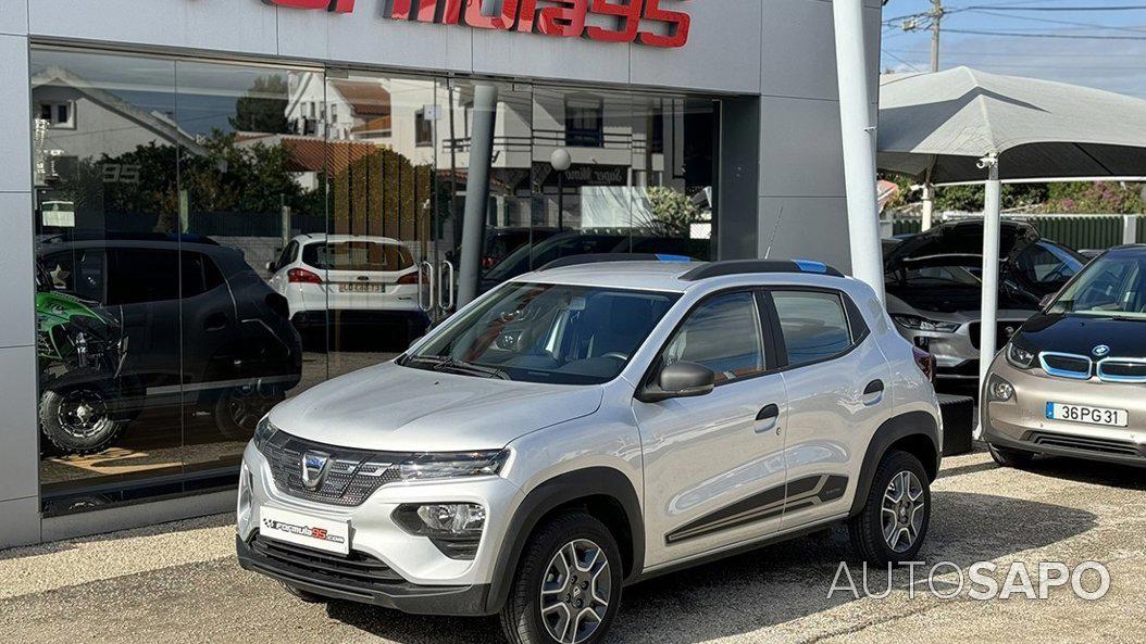 Dacia Spring de 2020