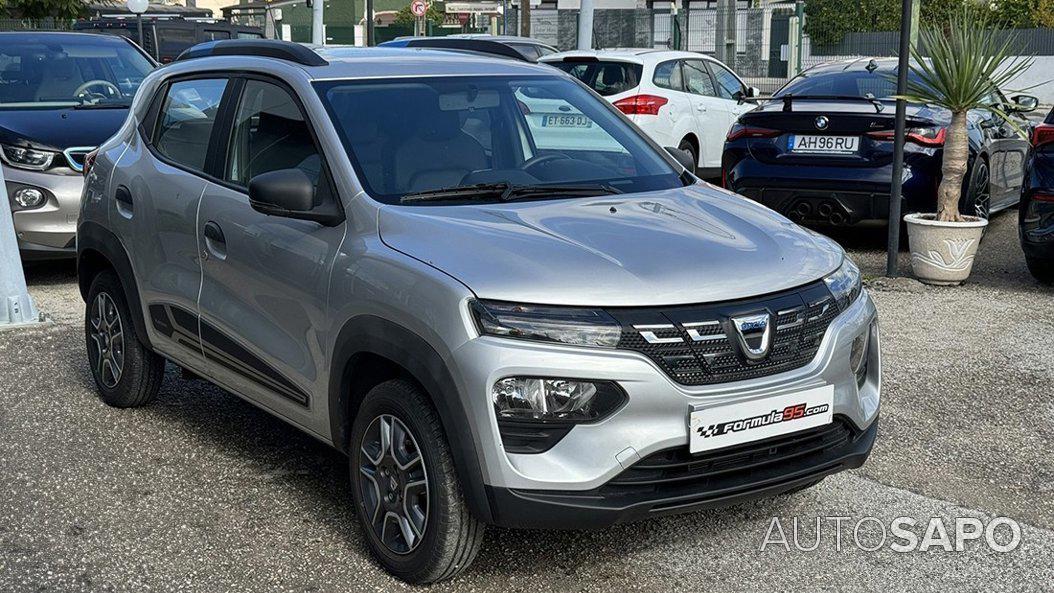 Dacia Spring de 2020