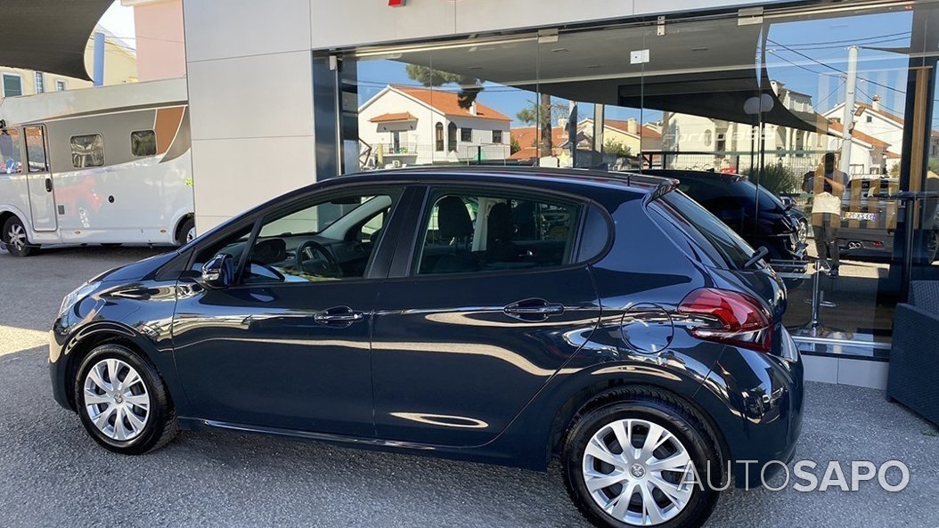 Peugeot 208 de 2019