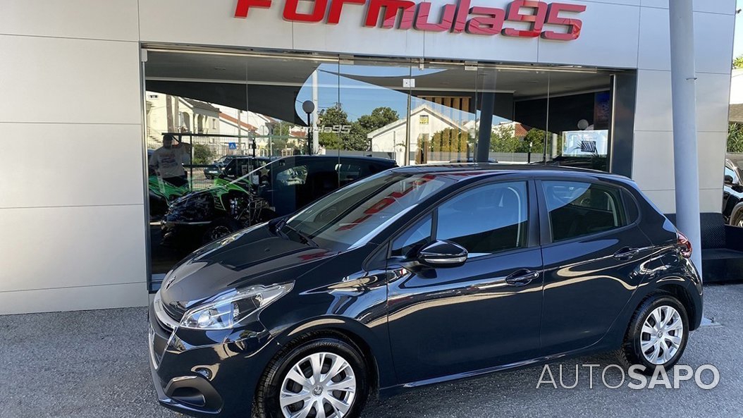 Peugeot 208 de 2019