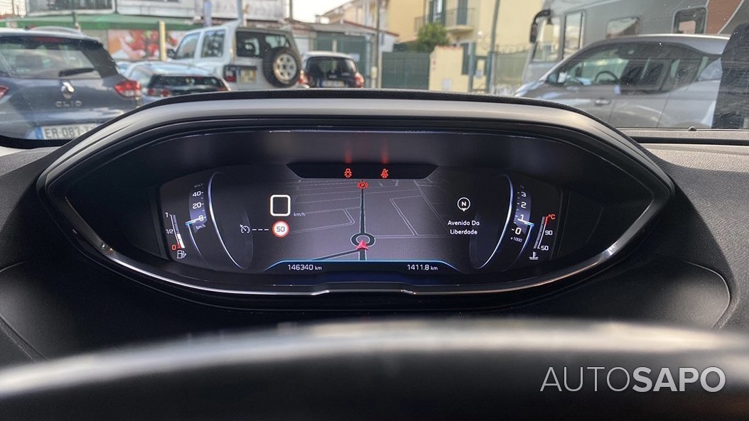 Peugeot 5008 1.5 BlueHDi Active de 2018