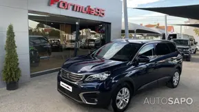 Peugeot 5008 1.5 BlueHDi Active de 2018