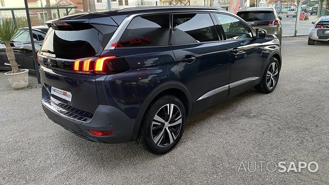 Peugeot 5008 1.5 BlueHDi Allure de 2018