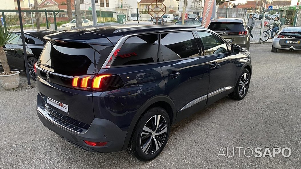 Peugeot 5008 1.5 BlueHDi Allure de 2018