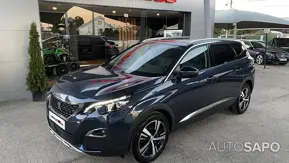 Peugeot 5008 1.5 BlueHDi Allure de 2018