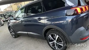 Peugeot 5008 1.5 BlueHDi Allure de 2018