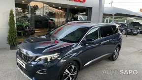 Peugeot 5008 1.5 BlueHDi Allure de 2018