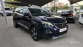 Peugeot 5008 1.5 BlueHDi Allure de 2018