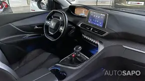 Peugeot 5008 1.5 BlueHDi Allure de 2018