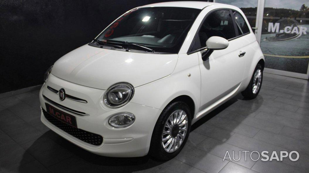 Fiat 500 1.0 Hybrid Lounge de 2021