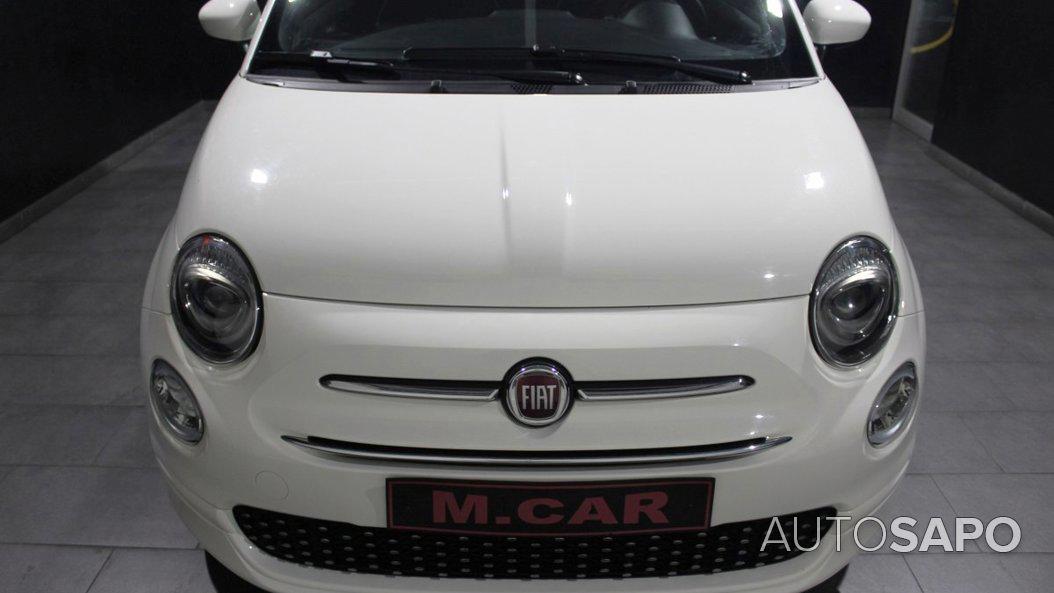 Fiat 500 1.0 Hybrid Lounge de 2021